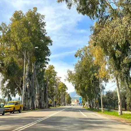 Apartamento Itea Studio