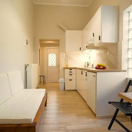 Apartamento Itea Studio