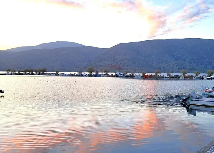 Itea Studio Διαμέρισμα *