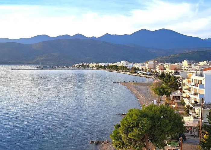 Διαμέρισμα Itea Studio *