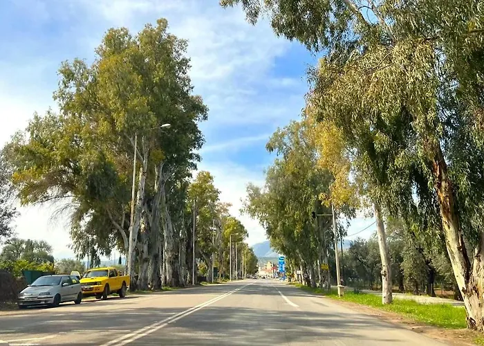 Διαμέρισμα Itea Studio