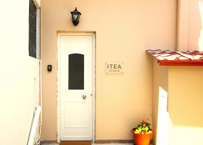 Itea Studio Apartman Itéa