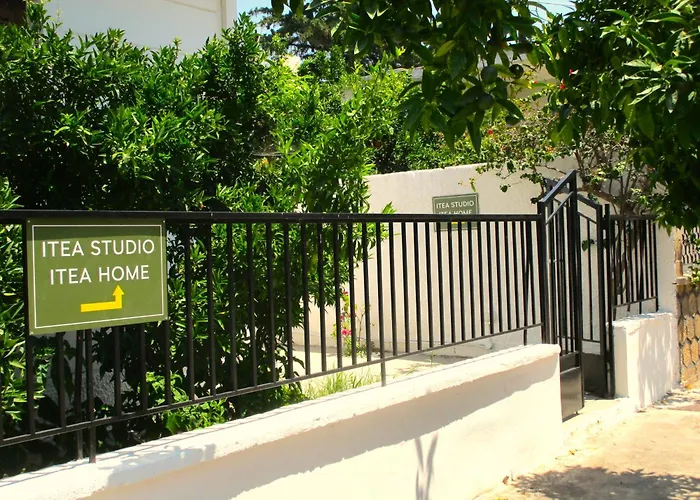 Itea Studio Lejlighed Itea