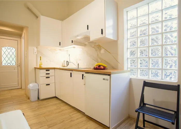 Apartman Itea Studio Itéa