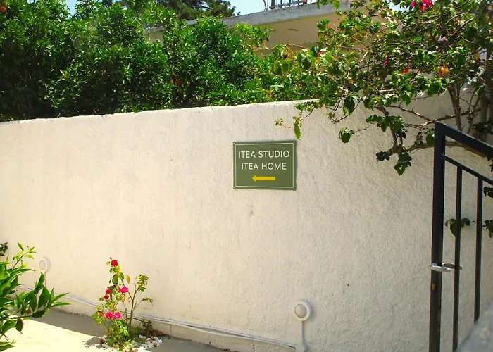 Itea Studio Apartman Itéa